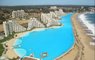 Басейн в хотел San Alfonso del Mar