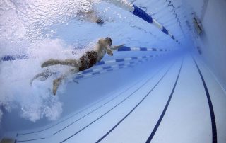swimmers