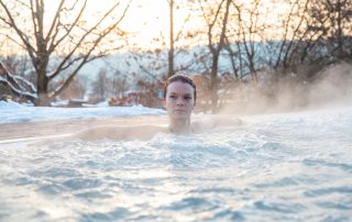 winter-pool-with-young-relaxing-woman